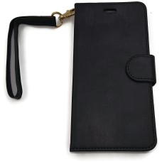 Blackweb Wallet Case With Wristlet For Iphone 7/8 Plus - Black Blackweb Wallet Case With Wristlet For Iphone 7/8 Plus - Black