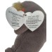 Dec 2 1996 Ty Original Beanie Babies Jolly The Brown Walrus Pvc W/tags Dec 2 1996 Ty Original Beanie Babies Jolly The Brown Walrus Pvc W/tags