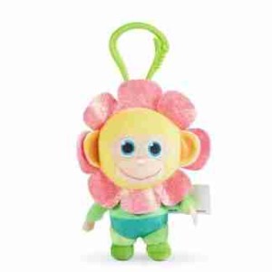 Wonder Park Movie Wonder Chimp Clip-on Plush 5