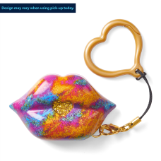 Swak Interactive Kissing Keychain - Glitz 'n' Glam - By Wowwee - Series 1 Swak Interactive Kissing Keychain - Glitz 'n' Glam - By Wowwee - Series 1