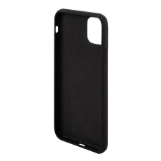 Blackweb Silicone Phone Case For Apple Iphone 11pro -black-6ft Drop Protection