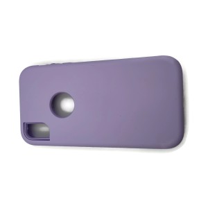 Blackweb Dual Layer Phone Case For Iphone Xr - Lavender Blackweb Dual Layer Phone Case For Iphone Xr - Lavender
