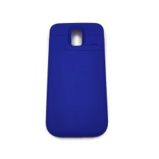 Blackweb Battery Case Sleeve For Samsung Galaxy S5 - Blue Blackweb Battery Case Sleeve For Samsung Galaxy S5 - Blue