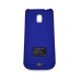 Blackweb Battery Case Sleeve For Samsung Galaxy S5 - Blue Blackweb Battery Case Sleeve For Samsung Galaxy S5 - Blue