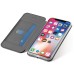 Blackweb Slim Wallet Case With Magnetic Closure For Iphone X Black Blackweb Slim Wallet Case With Magnetic Closure For Iphone X Black