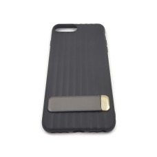 Blackweb Fashion Case With Stand For Iphone 6/6s/7/8 Plus Blackweb Fashion Case With Stand For Iphone 6/6s/7/8 Plus