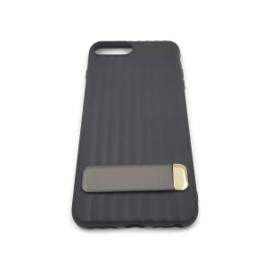 Blackweb Fashion Case With Stand For Iphone 6/6s/7/8 Plus