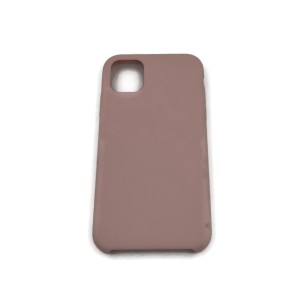 Blackweb Silicone Phone Case For Apple Iphone 11/xr -pink- 6ft Drop Protection