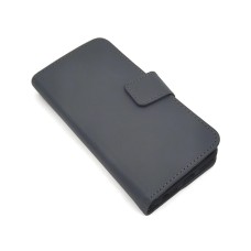 Blackweb Iphone 6/6s/7/8 Wallet Phone Case With Magnetic Closure - Grey Blackweb Iphone 6/6s/7/8 Wallet Phone Case With Magnetic Closure - Grey