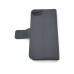 Blackweb Iphone 6/6s/7/8 Wallet Phone Case With Magnetic Closure - Grey Blackweb Iphone 6/6s/7/8 Wallet Phone Case With Magnetic Closure - Grey