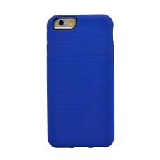 Blackweb Luxe Shell Case For Iphone 6/6s/7/8/sesecond Gen - Blue Blackweb Luxe Shell Case For Iphone 6/6s/7/8/sesecond Gen - Blue