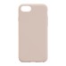 Blackweb Silicone Phone Case For Apple Iphone 6/6s/7/8 - Nude -