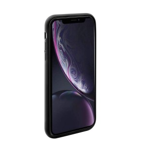 Blackweb Soft-shell Fashion Silicone Iphone Xr Case (black)