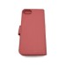 Blackweb Wallet Phone Case With Magnetic Closure For Iphone 6/6s/7/8 - Pink Blackweb Wallet Phone Case With Magnetic Closure For Iphone 6/6s/7/8 - Pink