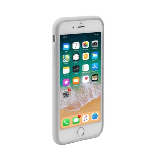 Blackweb Siliconephone Case For Iphone 6/6s/7/8/se 2nd Gen - Grey