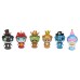 Bakugan, Pirate Cubbo Pack, Geogan Rising Transforming Collectible Action Figure