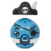 Bakugan, Pirate Cubbo Pack, Geogan Rising Transforming Collectible Action Figure