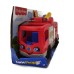 Fisher-price Little People Helping Others Fire Truck, Damaged Box Fisher-price Little People Helping Others Fire Truck, Damaged Box
