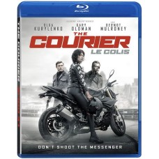 Courier (blu-ray) With Slipcover Gary Oldman, Olga Kurylenko, Dermot Mulroney Courier (blu-ray) With Slipcover Gary Oldman, Olga Kurylenko, Dermot Mulroney