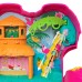 Polly Pocket Flamingo Party Play Set With 26 Surprises Inside Polly Pocket Flamingo Party Play Set With 26 Surprises Inside