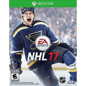 Nhl 17 Microsoft Xbox One Game By Ea Sports 2016 Rated Everyone 10+ Nhl 17 Microsoft Xbox One Game By Ea Sports 2016 Rated Everyone 10+