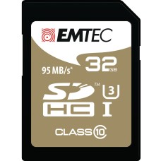 Emtec Sdxc 32gb Speedin Cl10 95mb/s Fullhd 4k Ultrahd Emtec Sdxc 32gb Speedin Cl10 95mb/s Fullhd 4k Ultrahd