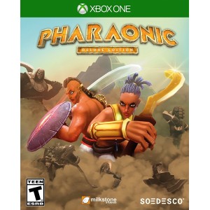 Pharaonic Deluxe Edition - Microsoft Xbox One [xbone Action Rpg Adventure]