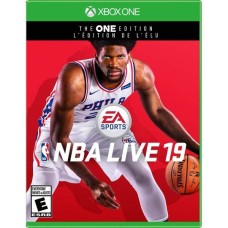 Nba Live 19 The One Edition Xbox One Video Game Kobe Mamba Basketball