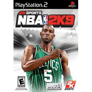 Playstation2 : Ps2 Nba 2k9 Canadian Version Videogames Complete With Manual