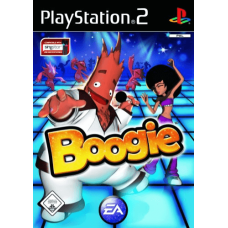 Boogie - Sony Ps2 Playstation 2 Game With Case With Manual Boogie - Sony Ps2 Playstation 2 Game With Case With Manual