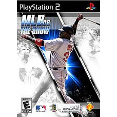 Mlb 2006: The Show Ps2 Playstation 2 David Ortiz No Manual Mlb 2006: The Show Ps2 Playstation 2 David Ortiz No Manual