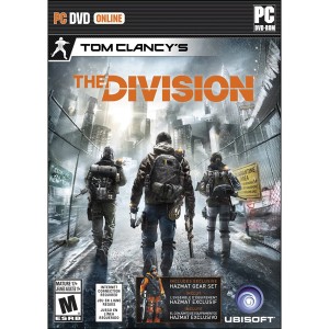 Tom Clancy's The Division - Pc - Standard Edition Complete With Manual