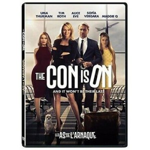 The Con Is On (les As De L'arnaque) [ Dvd] Widescreen Pg-13 