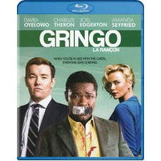 Gringo (blu-ray - Ws-2018) - David Oyelowo, Charlie Theron, Joel Edgerton Gringo (blu-ray - Ws-2018) - David Oyelowo, Charlie Theron, Joel Edgerton