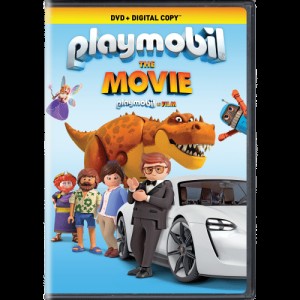 Playmobil: The Movie (dvd) (universal Home Video) Lino Disalvo