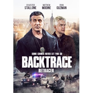 Backtrace Dvd  2018  Sylvester Stallone  Matthew Modine Canadian Cover Mint Cond