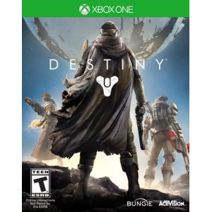 Destiny (Xbox One, 2014, Microsoft) Very Good Condition