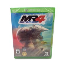 Mr4 Moto Racer 4 Xbox One 2016 (brand New Factory Sealed) Mr4 Moto Racer 4 Xbox One 2016 (brand New Factory Sealed)
