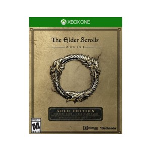 Elder Scrolls Online Gold Edition [m] Xbox One Xb1 Complete Mint Condtion