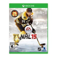 Nhl 15 Microsoft Xbox One Video Game Hockey Ea Sports 2015 Very Good Condition