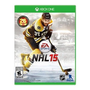 Nhl 15 Microsoft Xbox One Video Game Hockey Ea Sports 2015 Very Good Condition