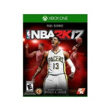 Paul George Nba 2k17 Microsoft Xbox One Video Game Vg Paul George Nba 2k17 Microsoft Xbox One Video Game Vg