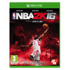 Microsoft Xbox One Nba 2k16 (james Durci Cover) Spike Lee Joint Be The Story Microsoft Xbox One Nba 2k16 (james Durci Cover) Spike Lee Joint Be The Story