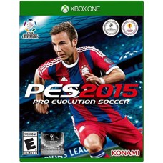 Pro Evolution Soccer 2015 (microsoft Xbox One, 2014) Very Good Pro Evolution Soccer 2015 (microsoft Xbox One, 2014) Very Good