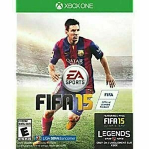 Xbox 1 Xb1 Fifa 15 Xbox One Very Good Condition Xbox 1 Xb1 Fifa 15 Xbox One Very Good Condition