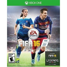 Fifa '16 - Microsoft Xbox One [ntsc, Soccer, Sports Game, English Football]   