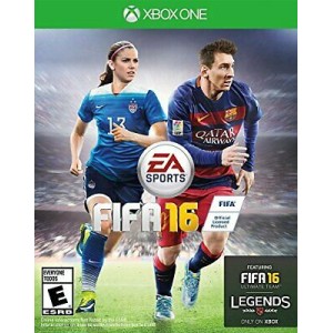 Fifa '16 - Microsoft Xbox One [ntsc, Soccer, Sports Game, English Football]   