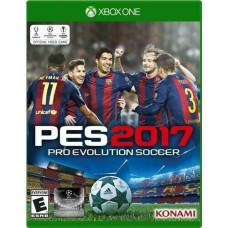 Pro Evolution Soccer 2017 (microsoft Xbox One, 2016) Konami Very Good Pro Evolution Soccer 2017 (microsoft Xbox One, 2016) Konami Very Good
