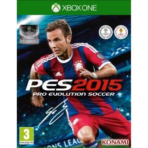Pro Evolution Soccer 2015 (xbox One, Xb1 ) Konami Vg