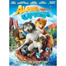 Alpha And Omega Dvd Justin Long, Christine Ricci , Childrens Classic Dvd Alpha And Omega Dvd Justin Long, Christine Ricci , Childrens Classic Dvd